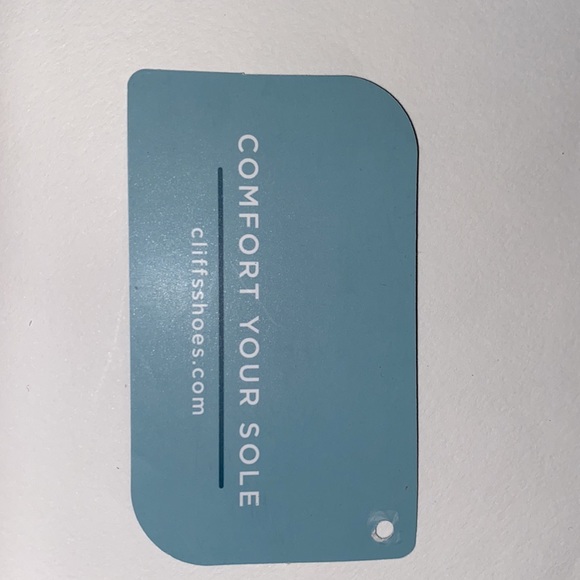 NEW CLIFFS WHITE MOUNTAIN BIG TIME SANDAL Slip On Black Leather Thong 8 - Picture 7 of 9